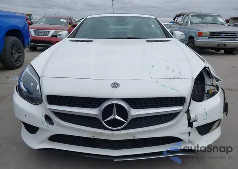 2018 Mercedes-Benz Slc 300 z USA, uszkodzony, nr VIN WDDPK3JA8JF151951